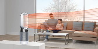 Ревю на пречиствател за въздух Dyson Hot Cool: нашето мнение